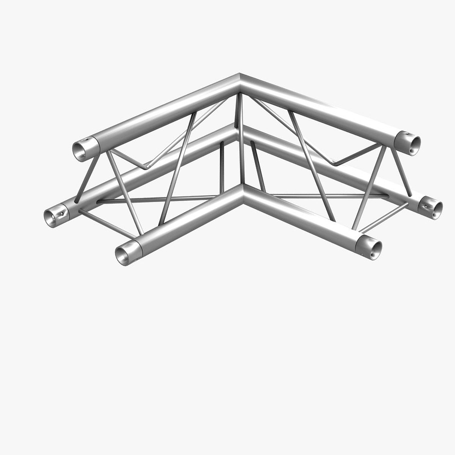 Trusses Collection - 129 PCS Modular in Furniture - product preview 45