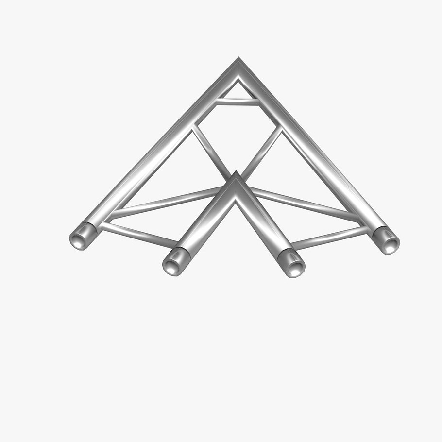 Trusses Collection - 129 PCS Modular in Furniture - product preview 60
