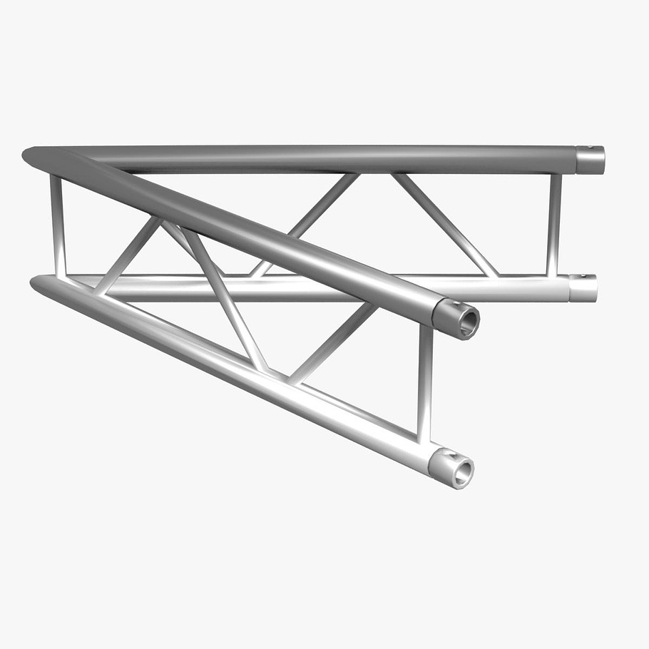 Trusses Collection - 129 PCS Modular in Furniture - product preview 64