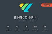 Business Report - PowerPoint