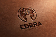 Cobra Snake Logo