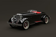 1932 Chrysler Imperial Speedster