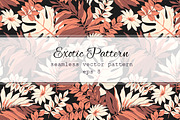 Exotic pattern