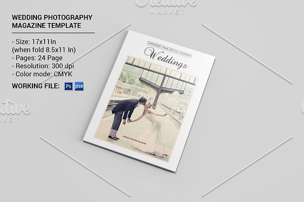 Wedding Photography Magazine-V502