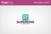 Superstar Logo Template