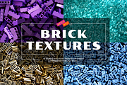 Brick Textures (Vol. 1)