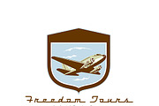 Freedom Tours Logo