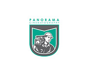Panorama Cinematography Logo