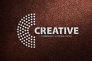 C letter Creative Logo