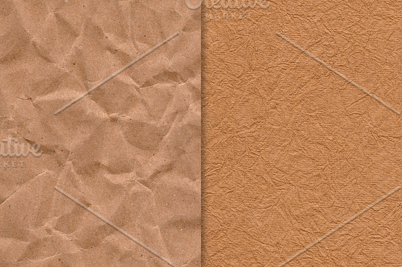 Cork & Cardboard High-Res Textures in Textures - product preview 2