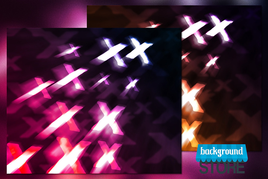 XXX Abstract Background