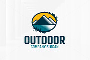 Outdoor Logo Template