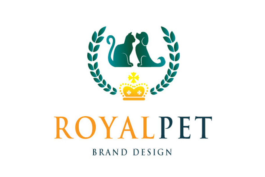 Royal Pet Logo in Logo Templates - product preview 8