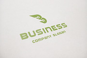 Business - Letter B Logo