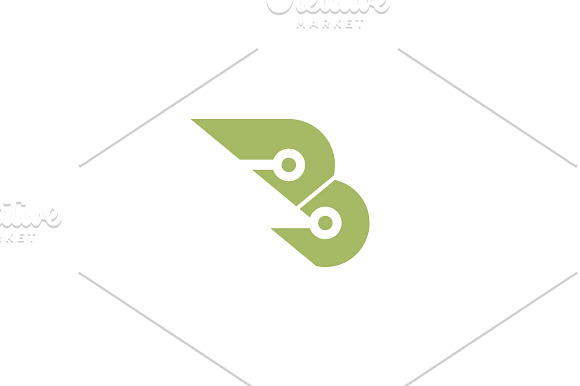 Business - Letter B Logo in Logo Templates - product preview 2