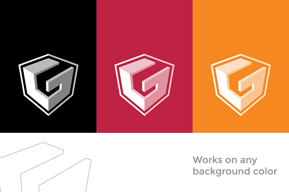 Glogo Branding Kit in Logo Templates - product preview 4
