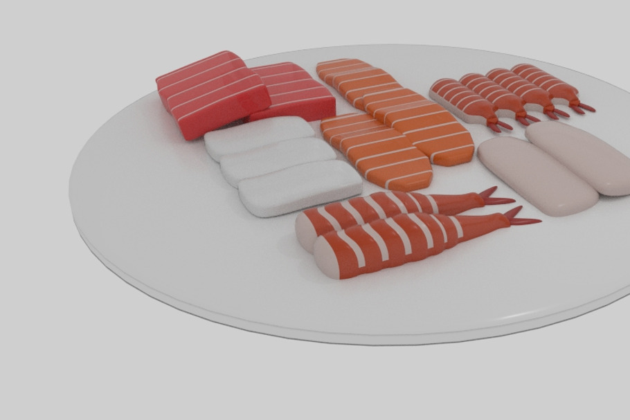 Sashimi in Food - product preview 8
