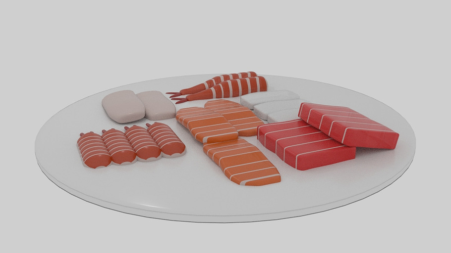 Sashimi in Food - product preview 2