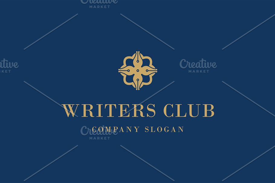 Writers Club Logo