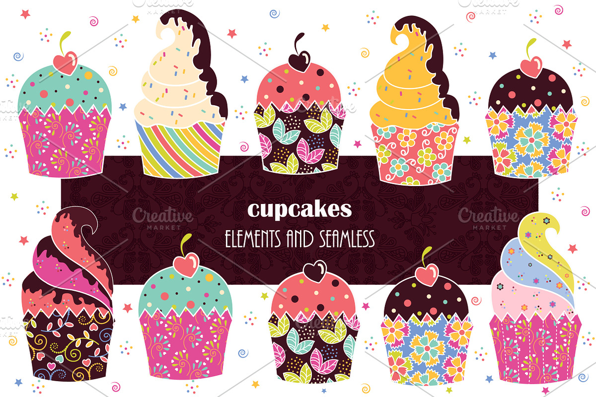 Sample of sweets in Textures - product preview 8