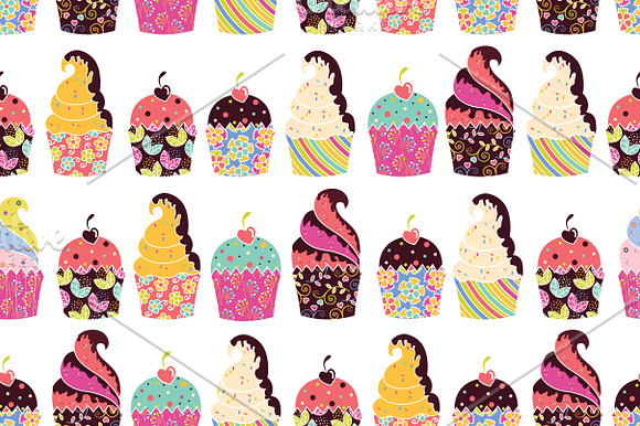 Sample of sweets in Textures - product preview 4