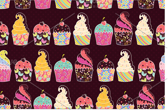 Sample of sweets in Textures - product preview 5