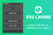 SVG Layers