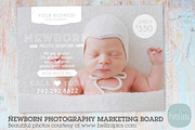 IN004 Newborn Marketing Board