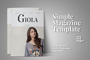 Giola Magazine