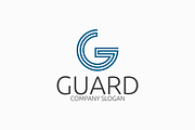 Guard Letter G Logo