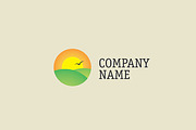 Agro Company Logo Vector 