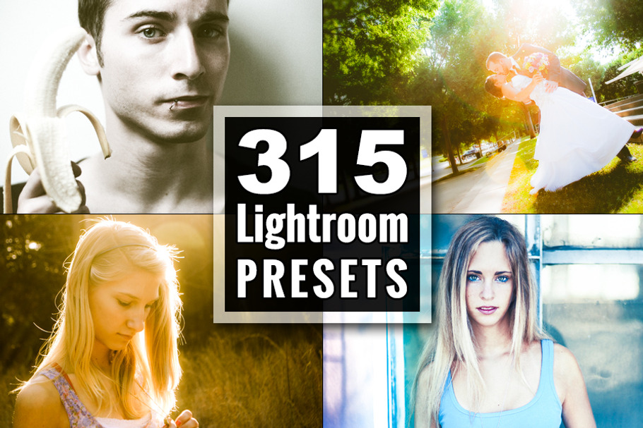 315 Best Lightroom Presets Plugins