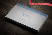 Cubes Business Card