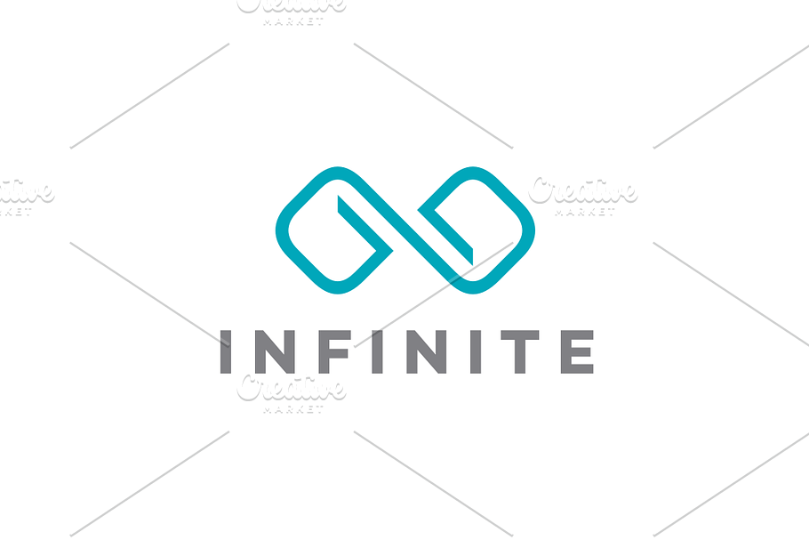 Infinite Logo in Logo Templates - product preview 8