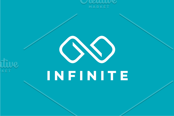 Infinite Logo in Logo Templates - product preview 1