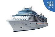 Luxury Cruise Liner