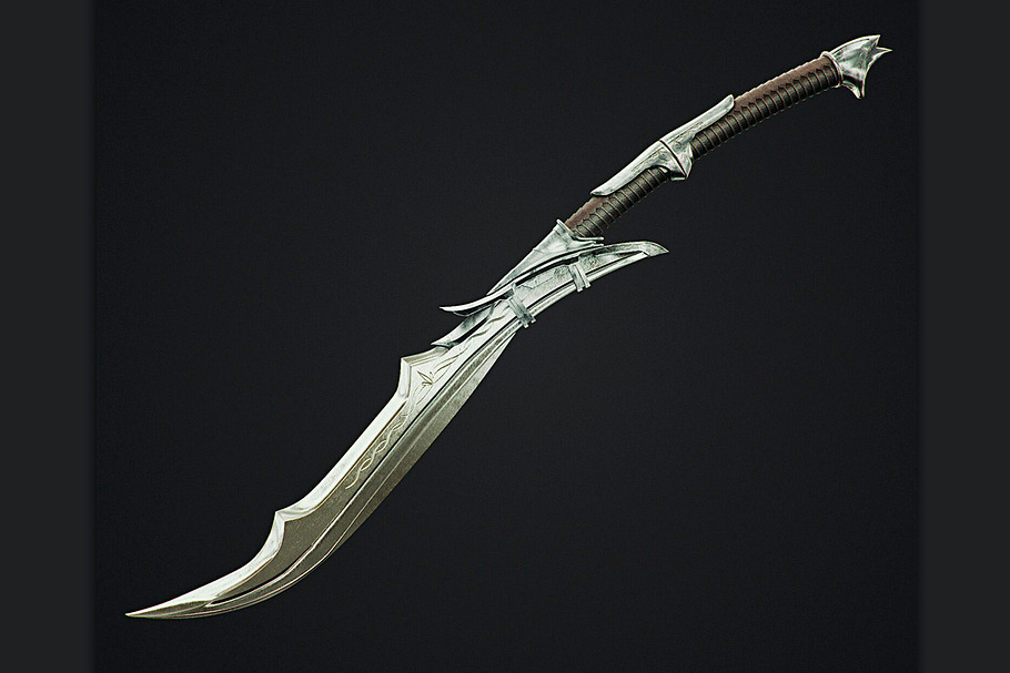 Sword in Weapons - product preview 8