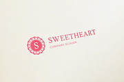 Sweetheart  Logo - Letter S Logo