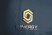 Letter S | Sinergy | Logo Template