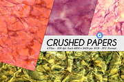 Crushed Papers