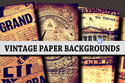 Vintage Paper Background