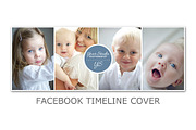 Facebook Cover Template Photoshop FB