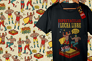Lucha Libre Collection