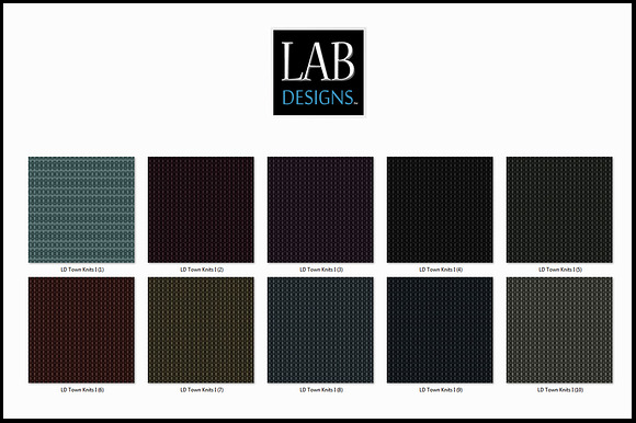 20 Wool Knit Fabric Textures in Textures - product preview 1