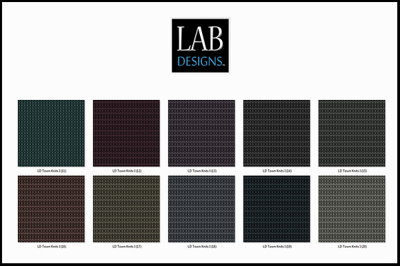 20 Wool Knit Fabric Textures in Textures - product preview 2