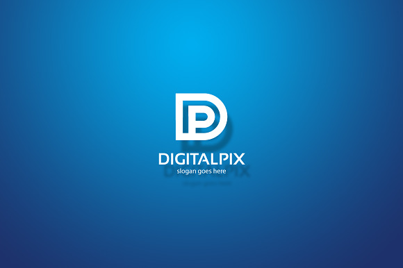 DP Logo in Logo Templates - product preview 3