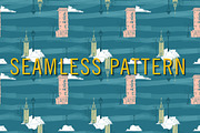  Seamless Pattern