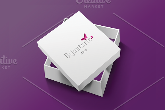 Logo "Bijouterie" in Logo Templates - product preview 1