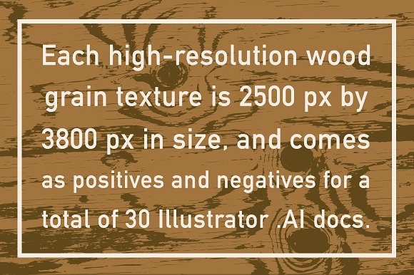 TimberGrit — 30 Vector Wood Textures in Textures - product preview 1