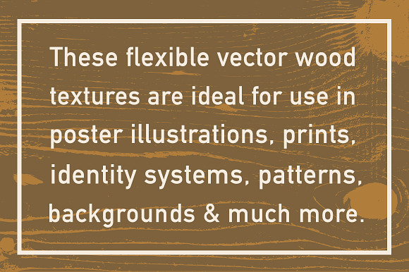 TimberGrit — 30 Vector Wood Textures in Textures - product preview 2